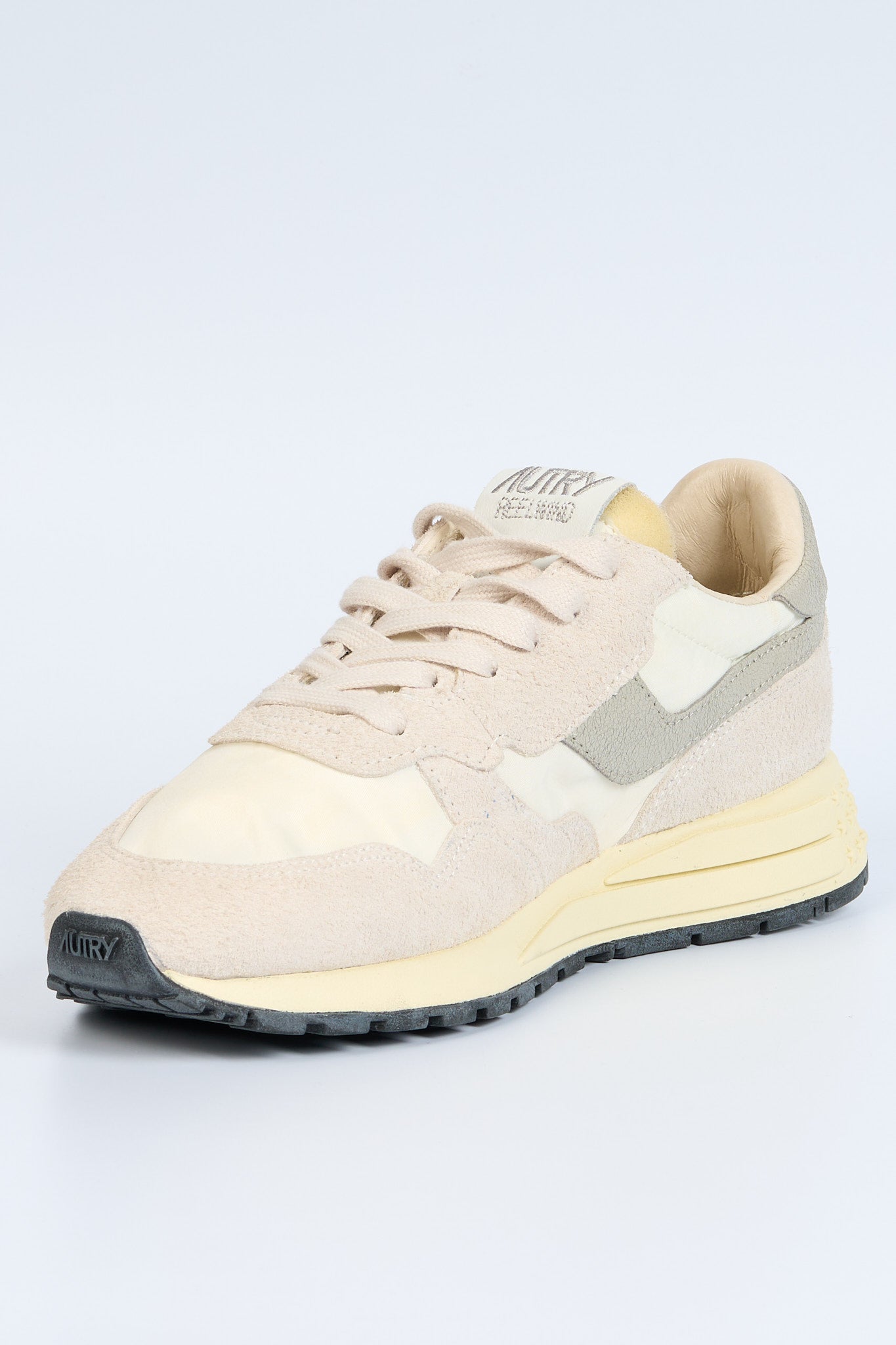 Autry Sneaker WWLW NC04 Reelwind Naturale Donna-6