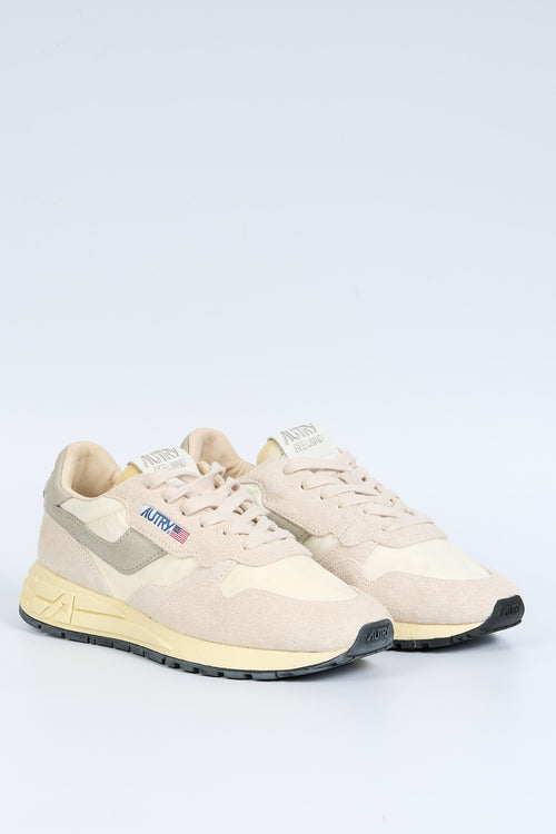 Autry Sneaker WWLW NC04 Reelwind Naturale Donna-2