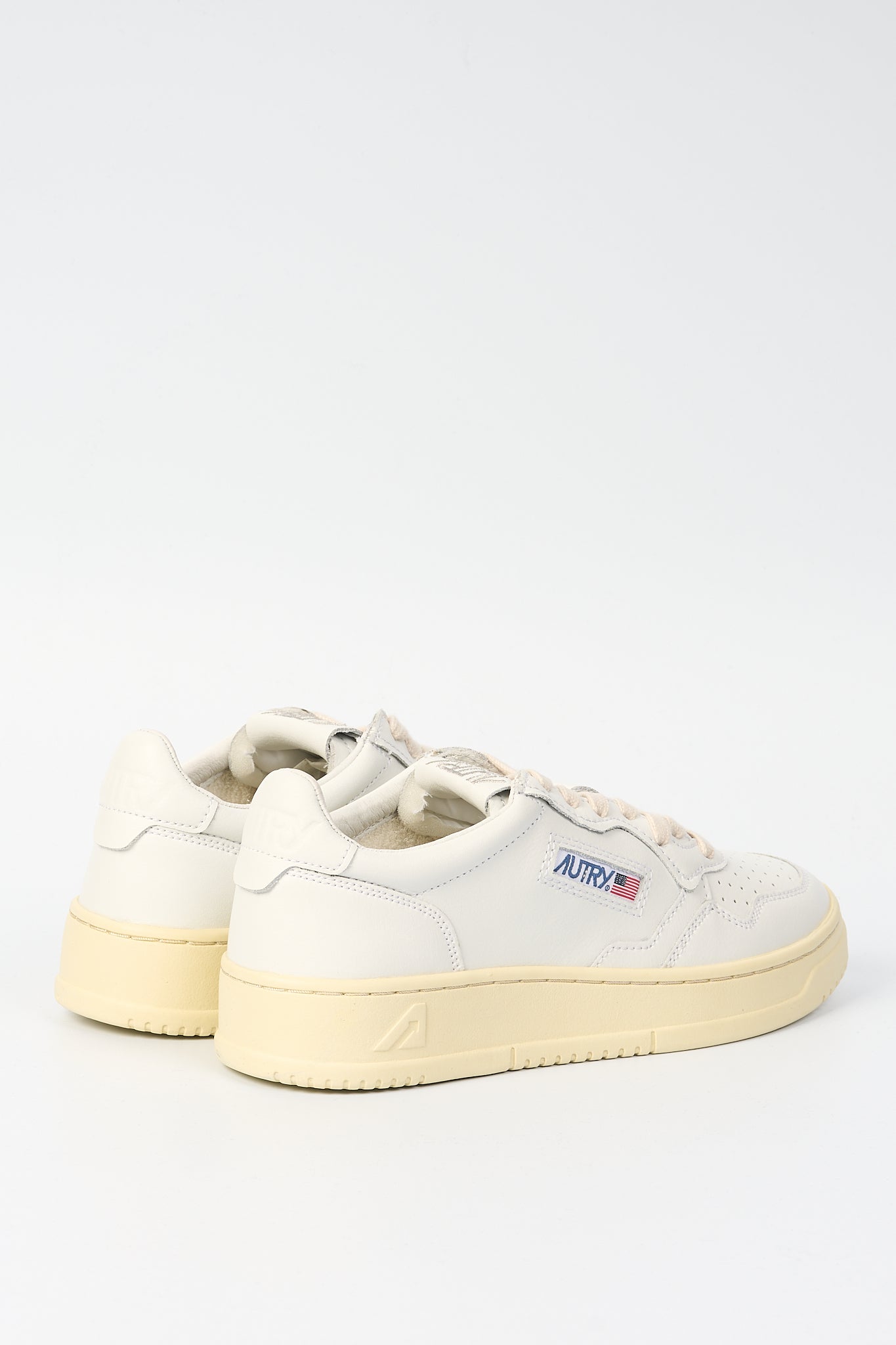 Autry Sneakers Medalist AULW-LL15 Bianco Donna-4