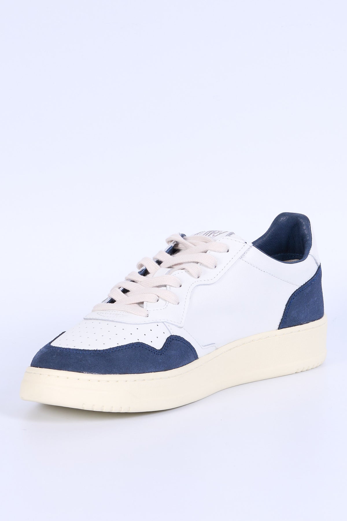 Autry Men's Medalist Suede Sneakers Blue-5