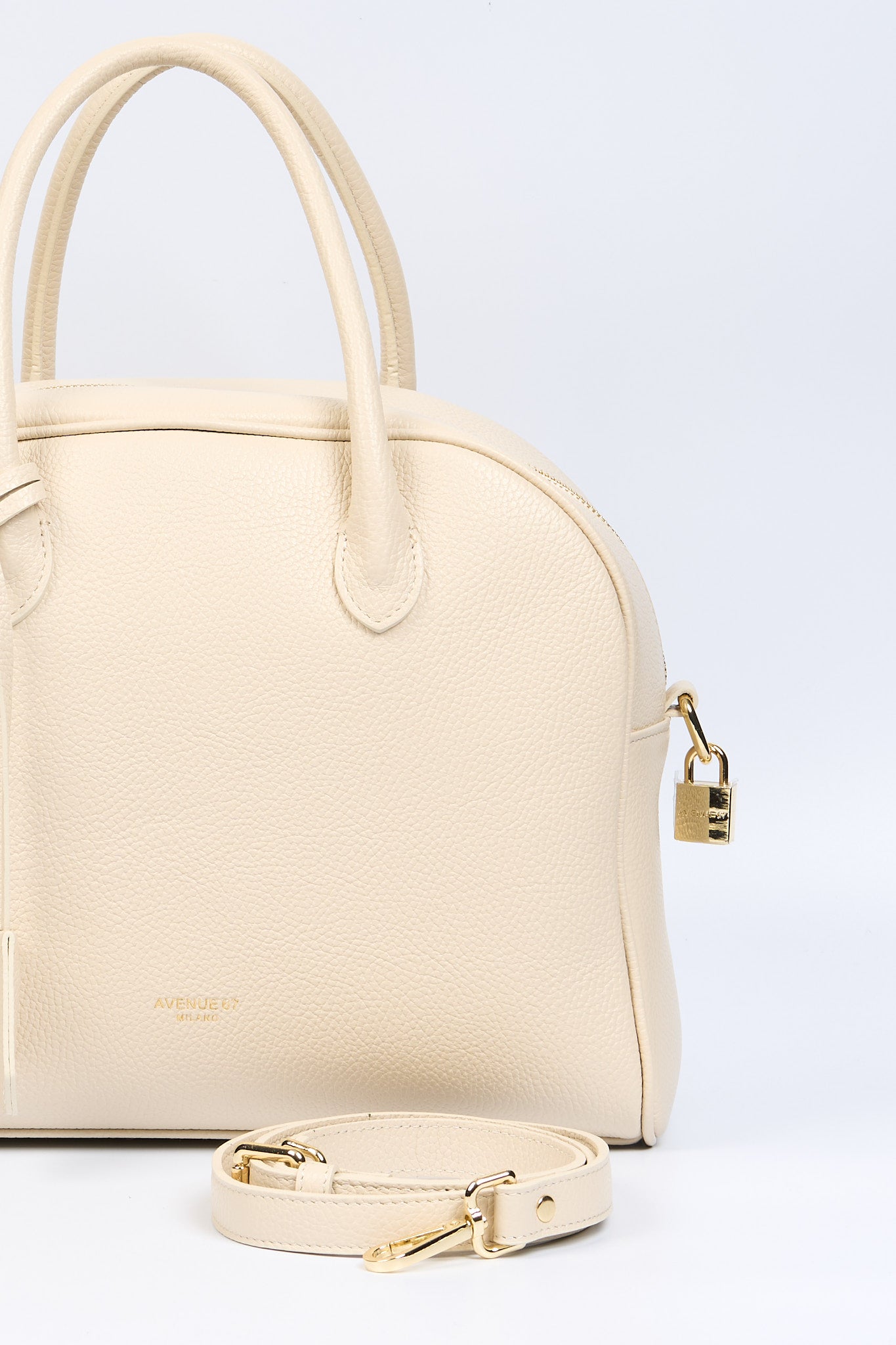 Avenue 67 Borsa ALEXIS Panna Donna-8