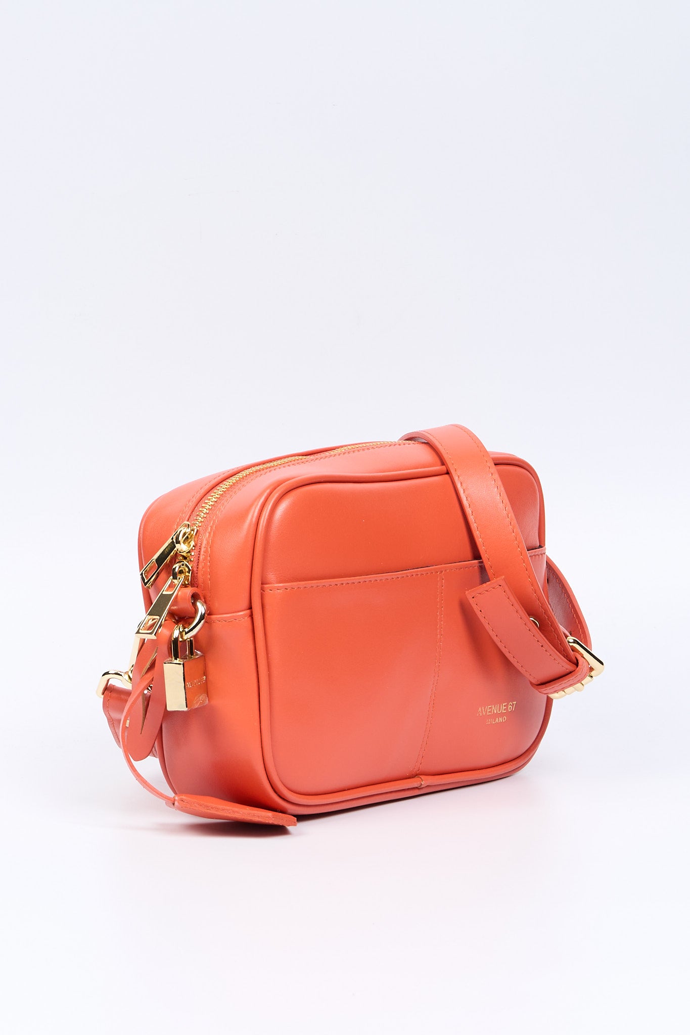Avenue 67 Borsa BON BON Arancio Donna-3