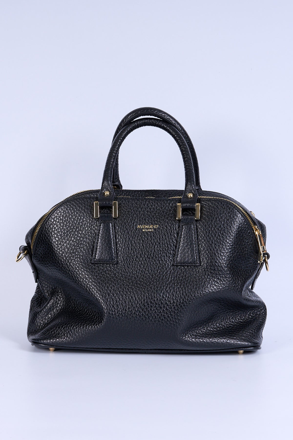Avenue 67 Borsa Bauletto Nero Donna-1