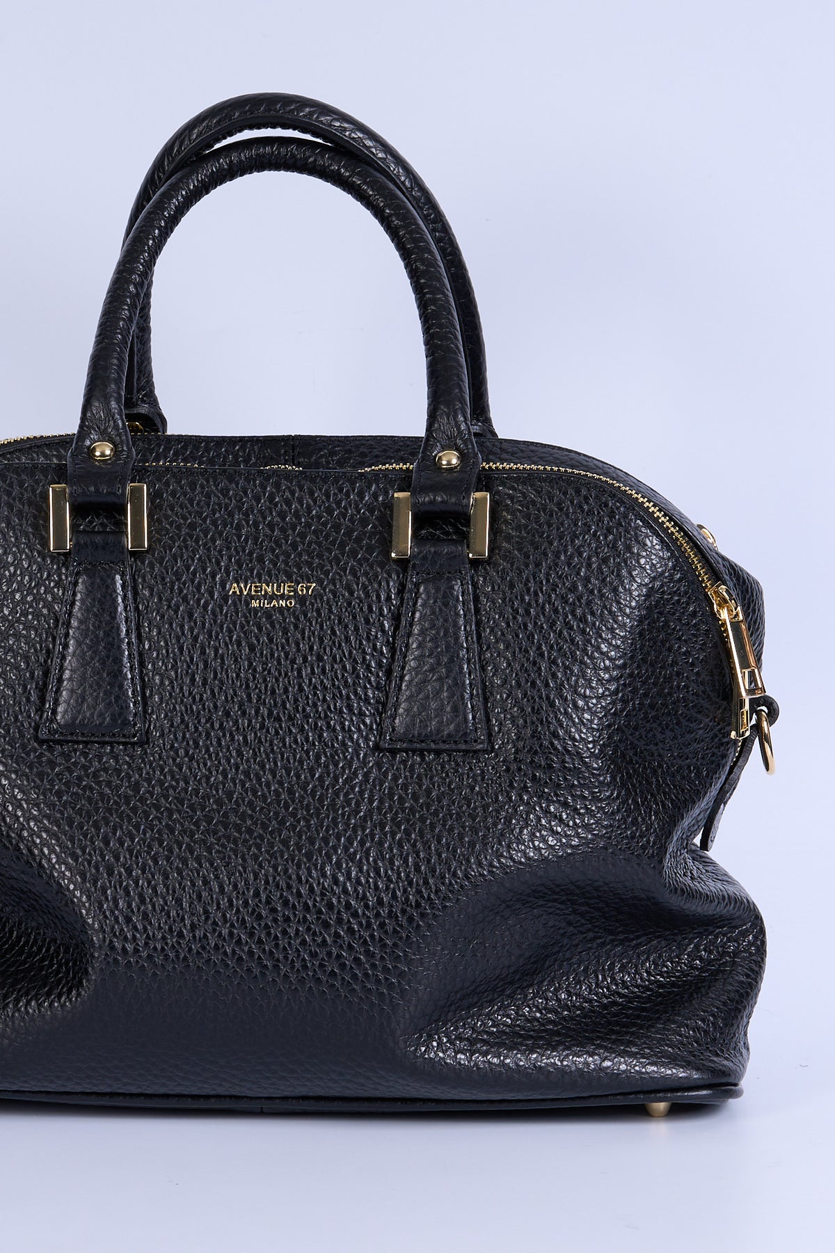 Avenue 67 Borsa Bauletto Nero Donna-2