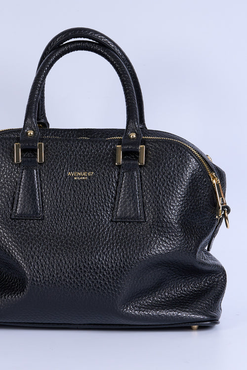 Avenue 67 Borsa Bauletto Nero Donna-2