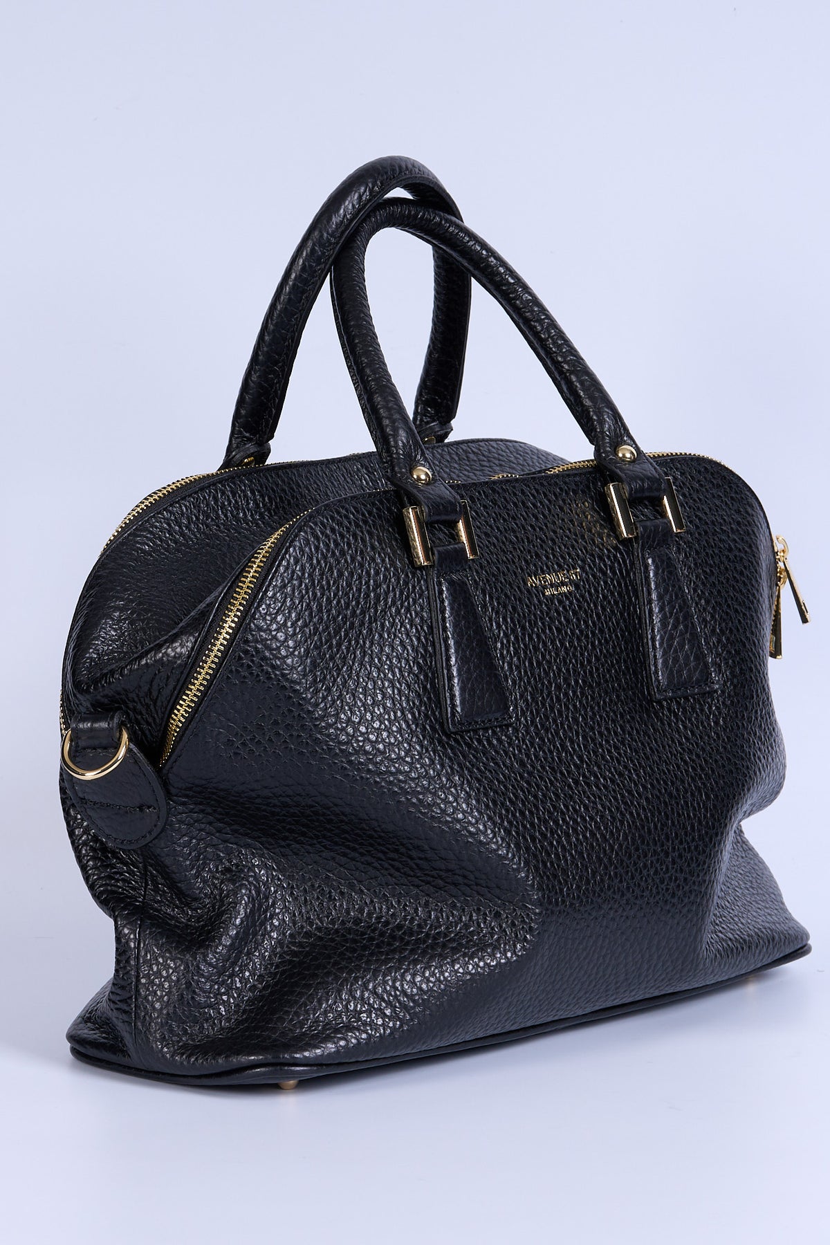 Avenue 67 Borsa Bauletto Nero Donna-3
