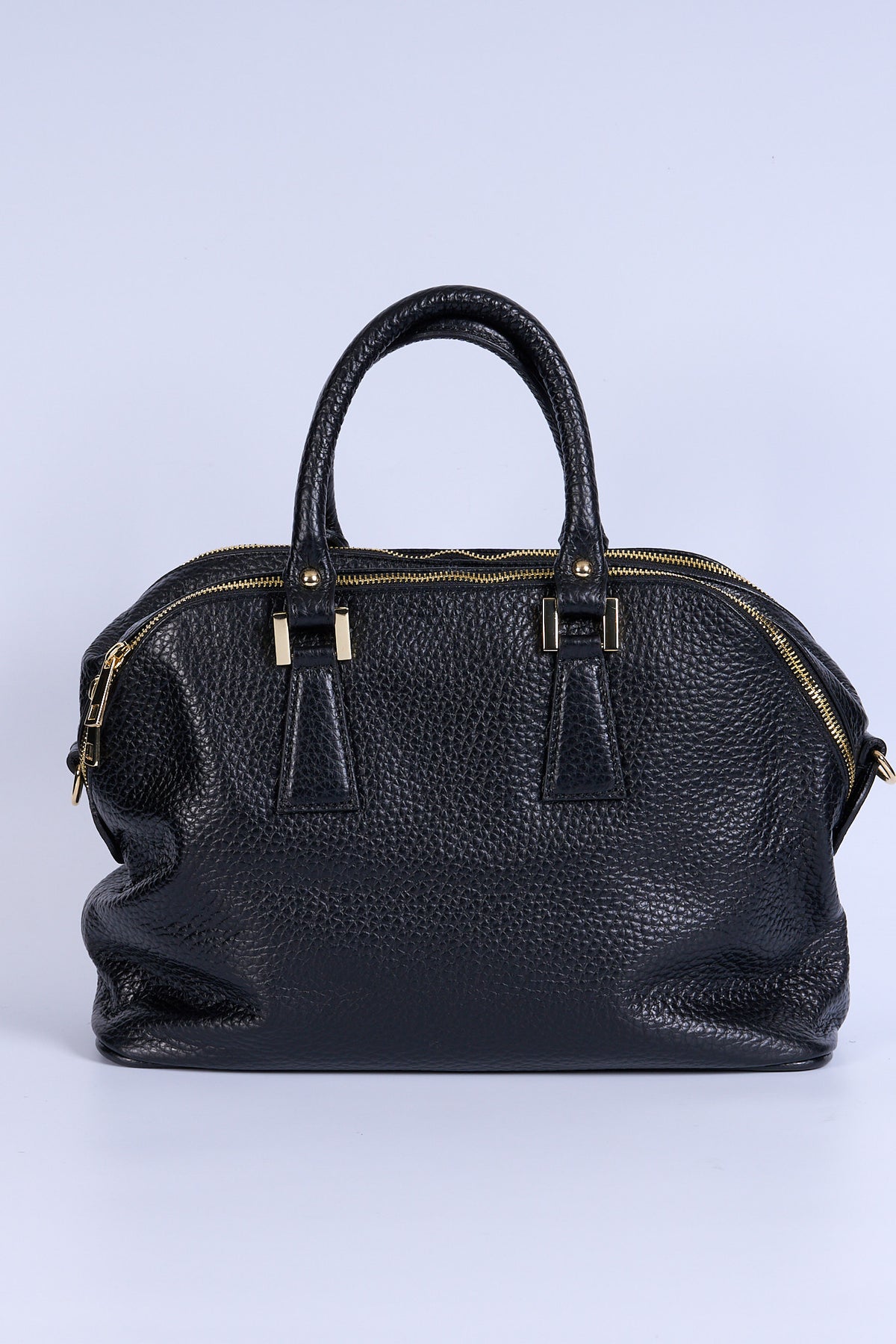 Avenue 67 Borsa Bauletto Nero Donna-4