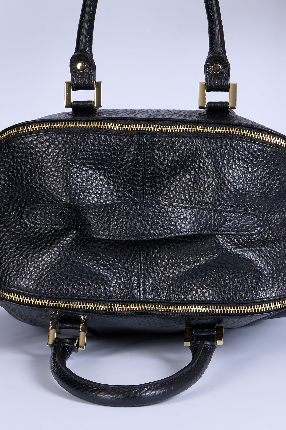 Avenue 67 Borsa Bauletto Nero Donna-5