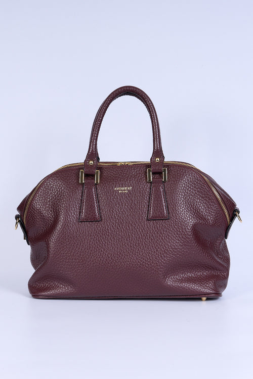 Avenue 67 Borsa Bauletto Testa di moro Donna
