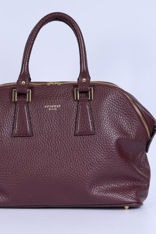 Avenue 67 Borsa Bauletto Testa di moro Donna-2