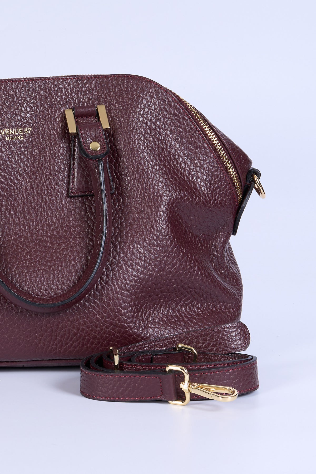 Avenue 67 Borsa Bauletto Testa di moro Donna-7