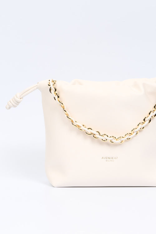 Avenue 67 Borsa CYNTHIA Bianco Donna-2