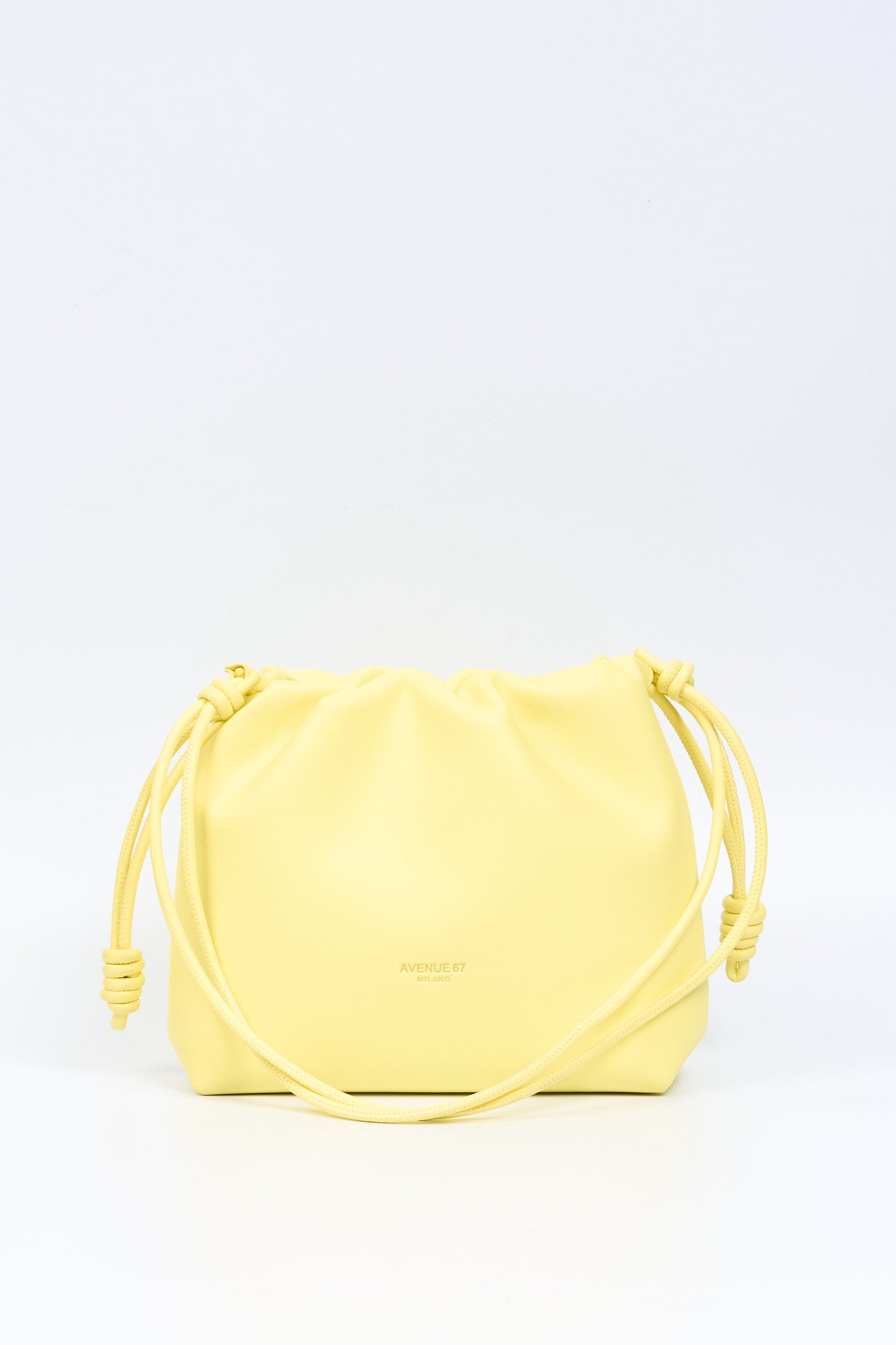 Avenue 67 Borsa CYNTHIA Giallo Donna-5