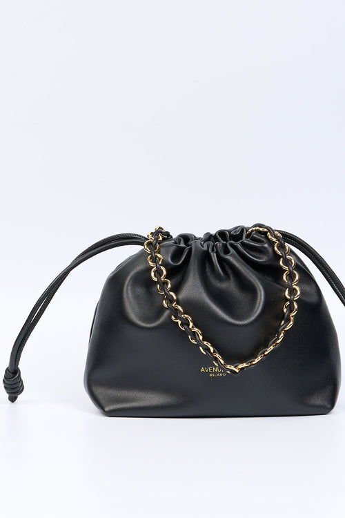 Avenue 67 Borsa CYNTHIA Nero Donna-2