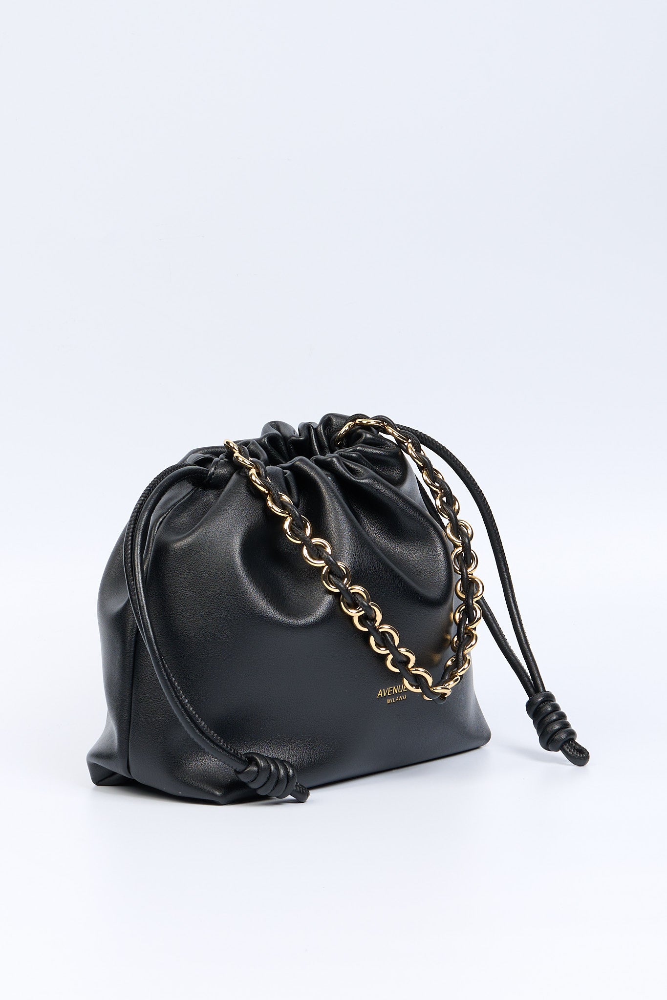 Avenue 67 Borsa CYNTHIA Nero Donna-3