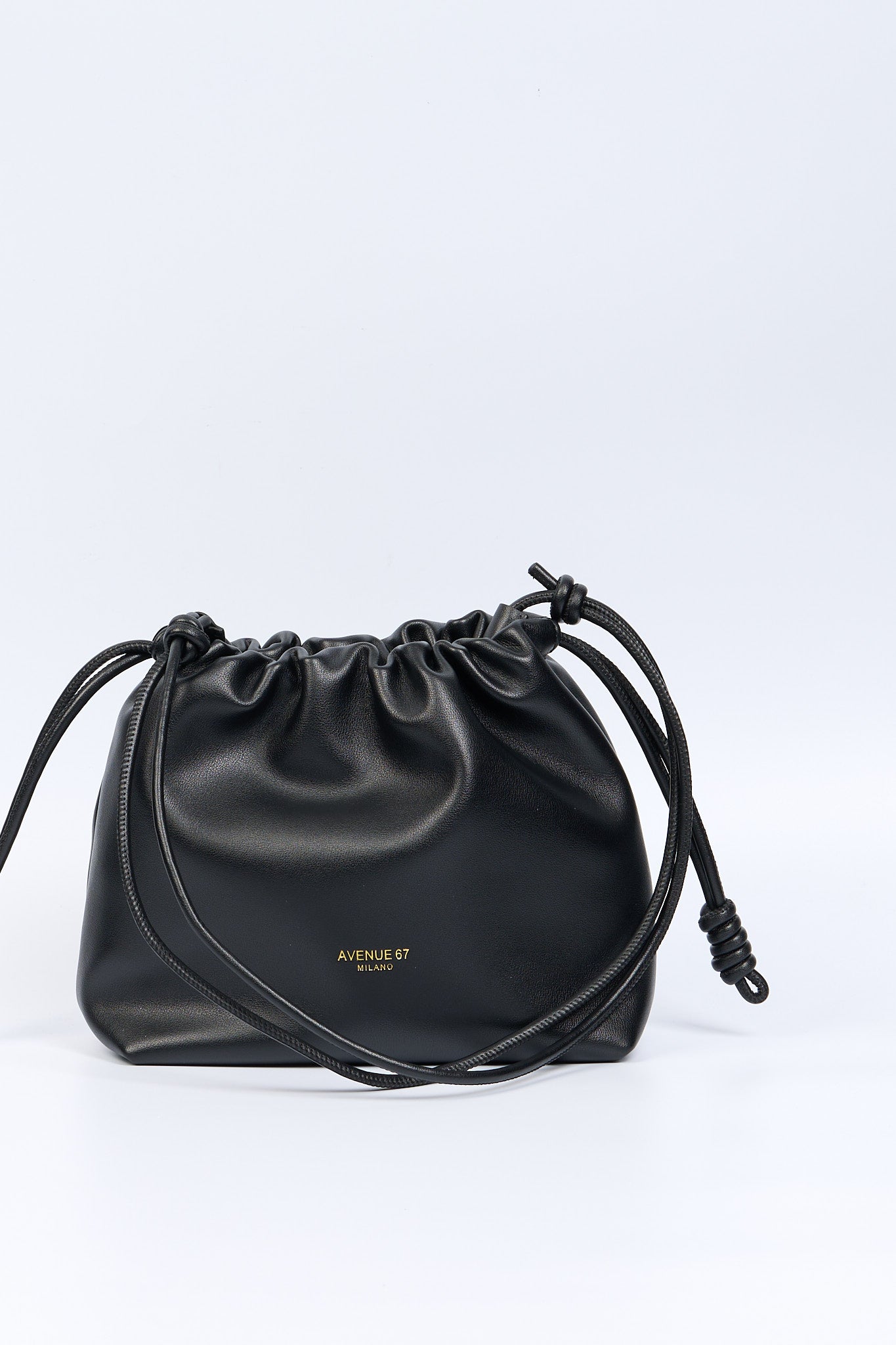 Avenue 67 Borsa CYNTHIA Nero Donna-5