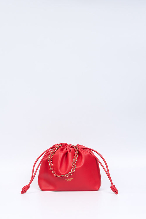 Avenue 67 Borsa CYNTHIA Rosso Donna