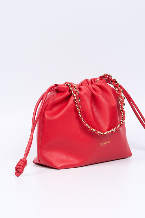 Avenue 67 Borsa CYNTHIA Rosso Donna-2
