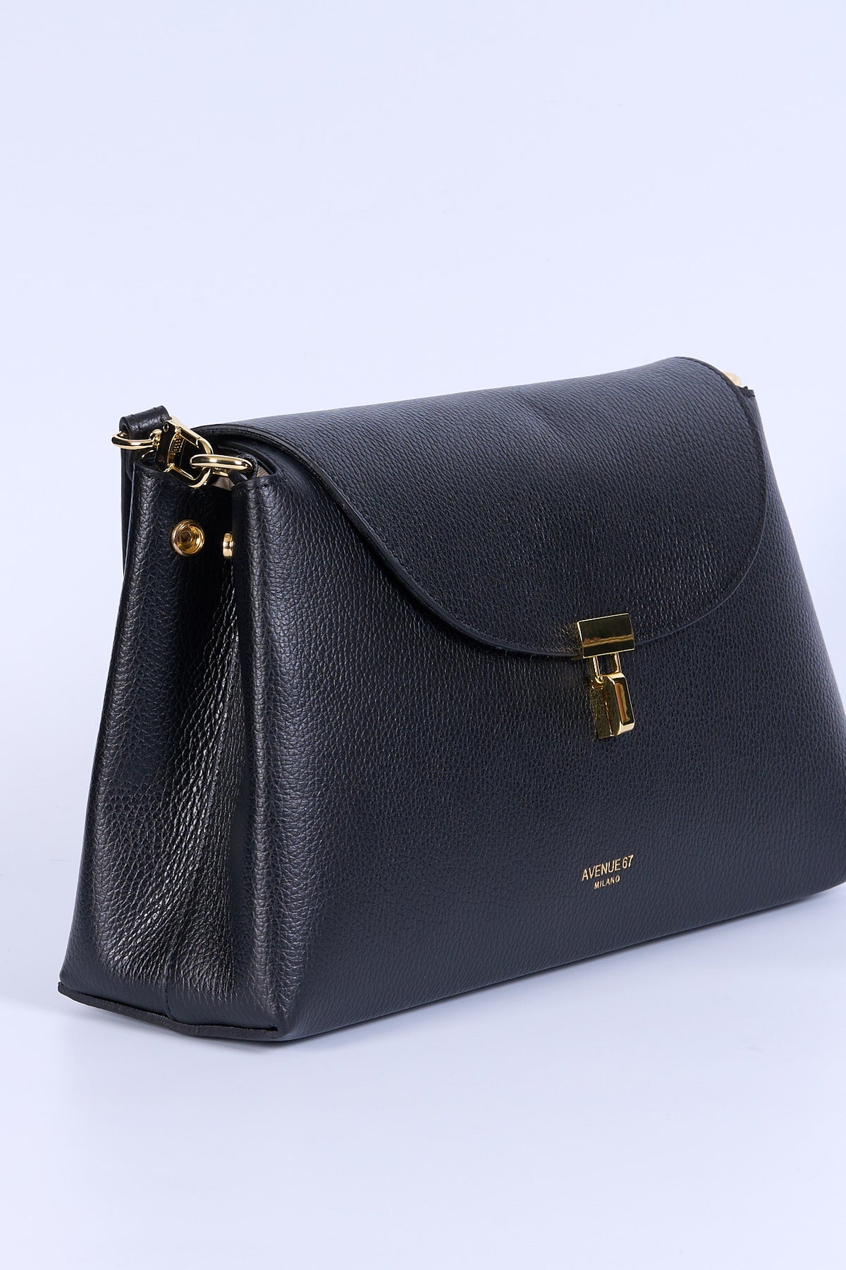 Avenue 67 Borsa Evita Nero Donna-5