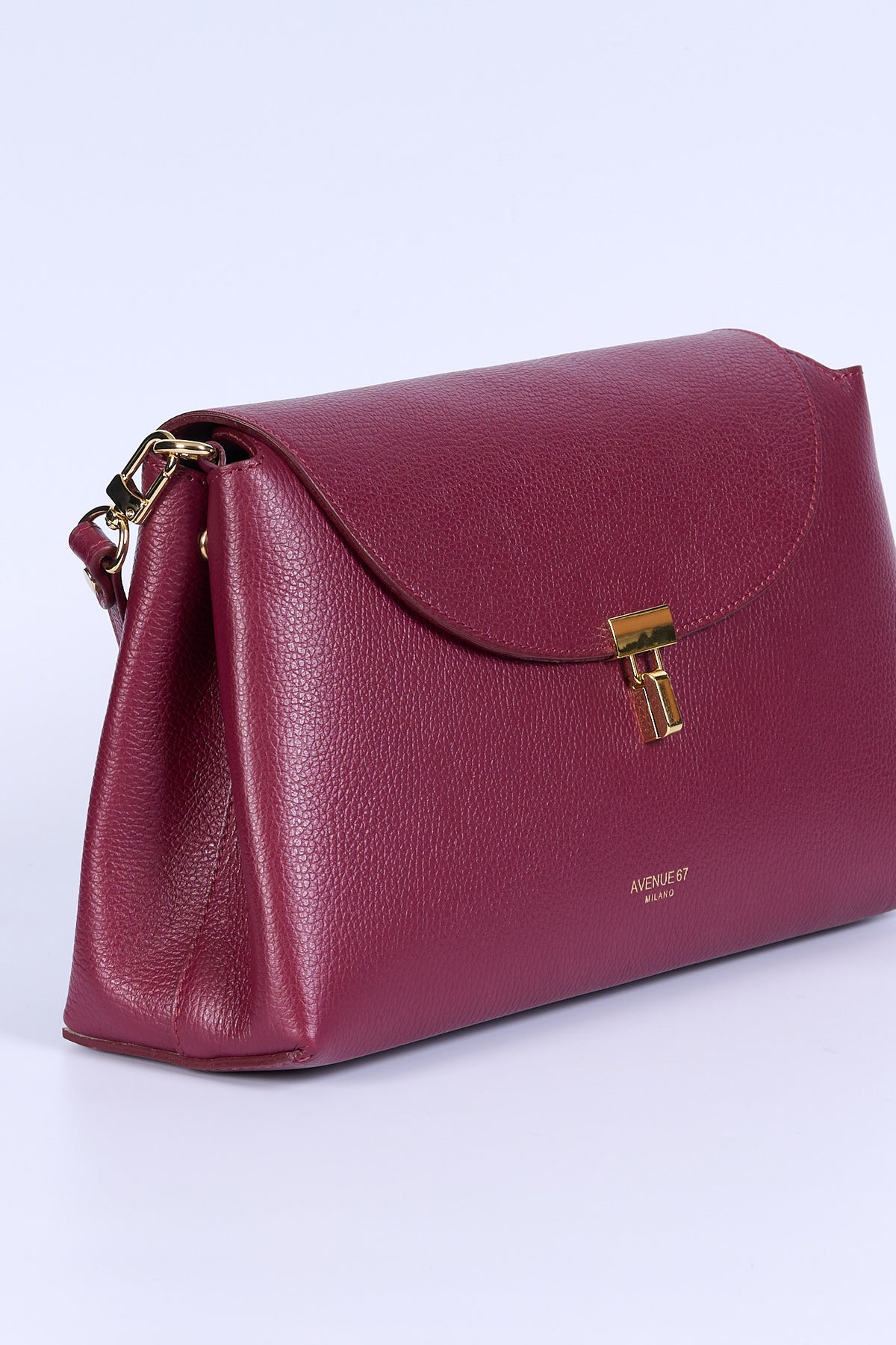 Avenue 67 Borsa Evita Prugna Donna-4