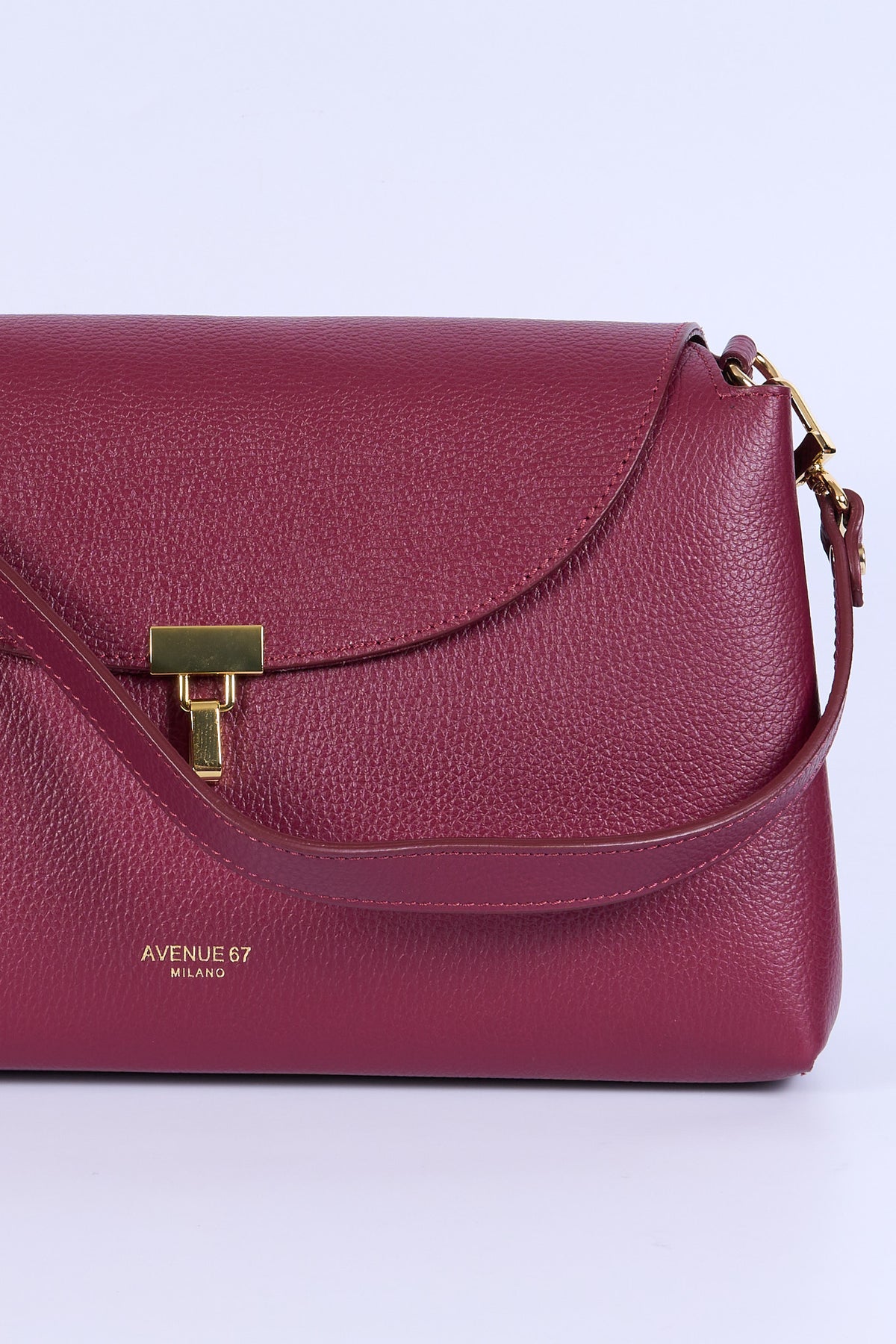 Avenue 67 Borsa Evita Prugna Donna-2