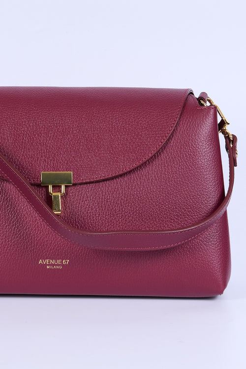 Avenue 67 Borsa Evita Prugna Donna-2