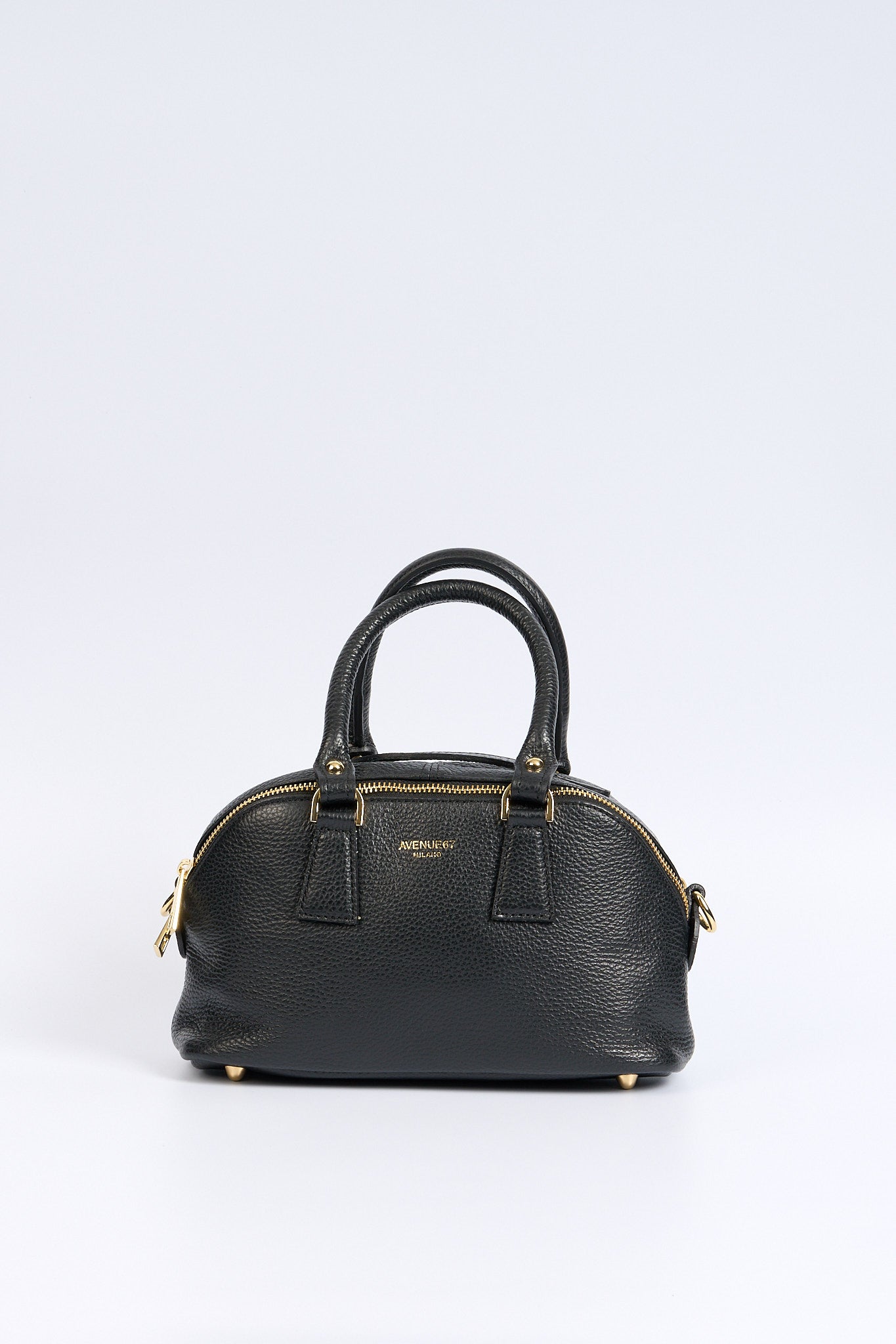 Avenue 67 Borsa Fandango Toy Nero Donna-1