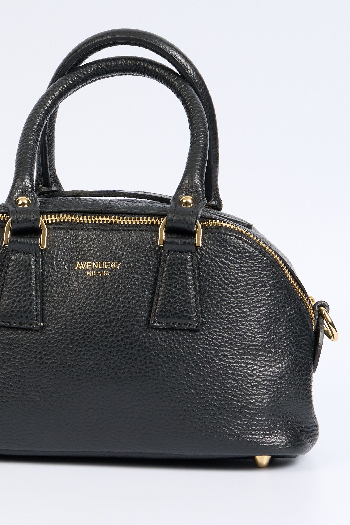 Avenue 67 Borsa Fandango Toy Nero Donna-2