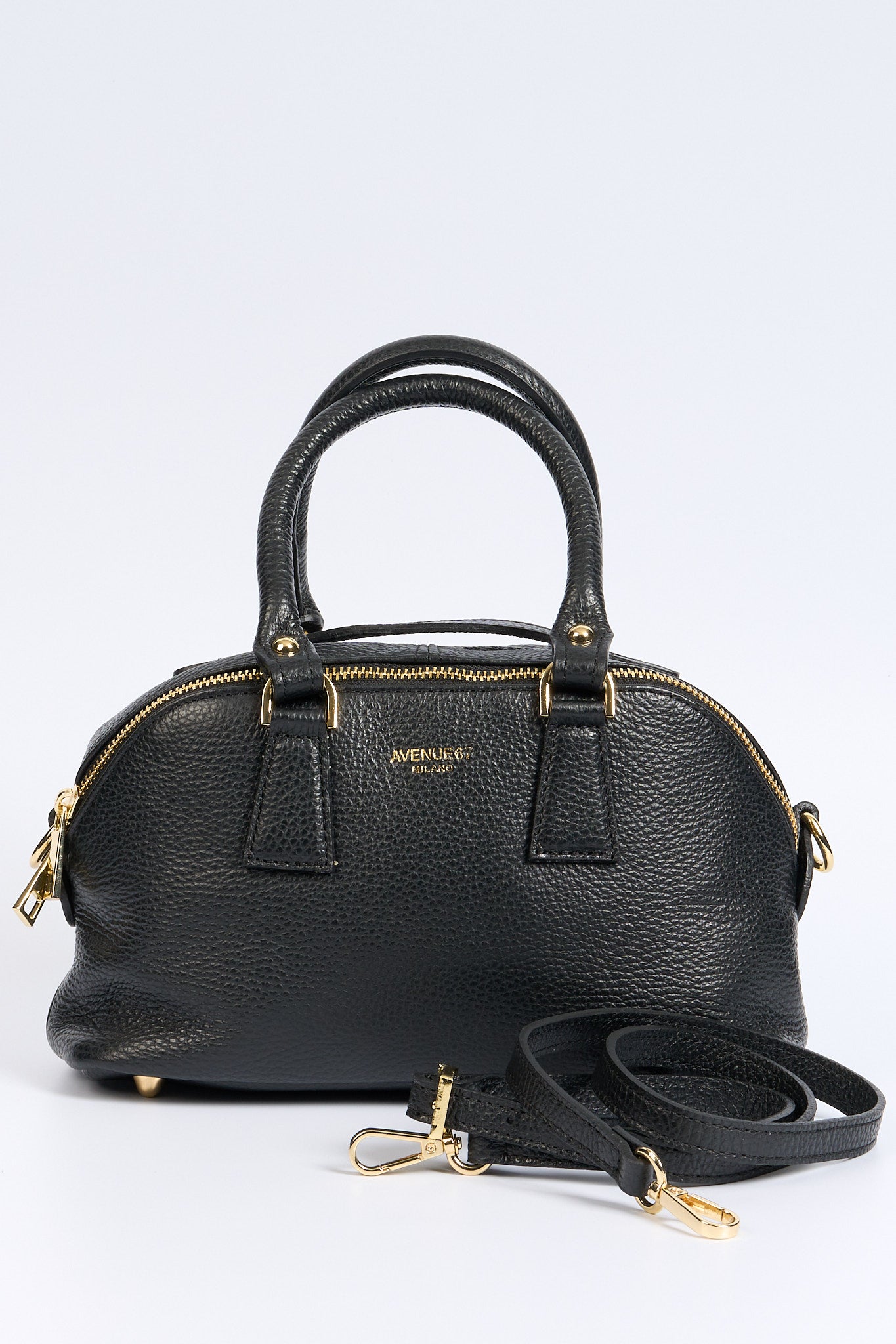 Avenue 67 Borsa Fandango Toy Nero Donna-6