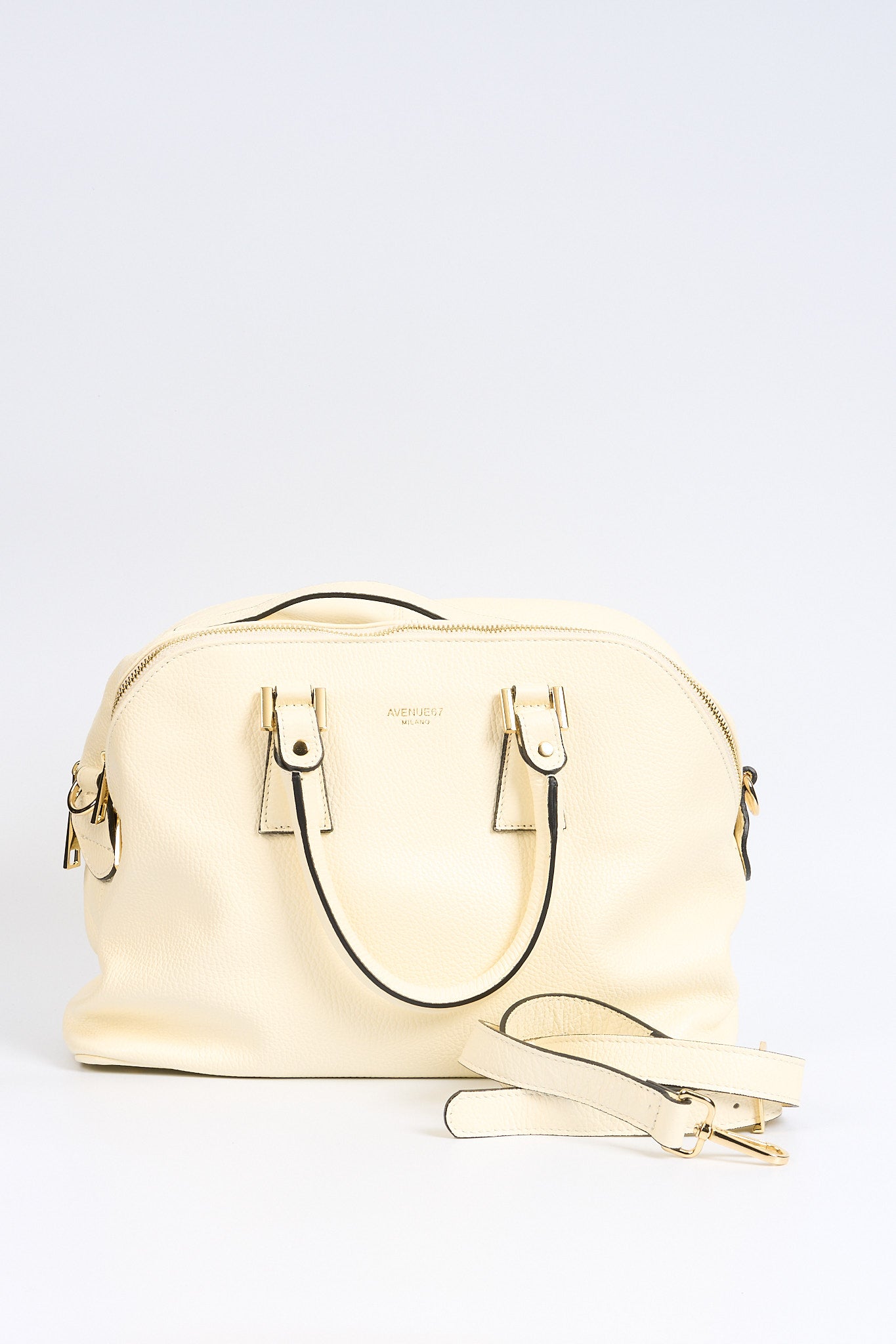 Avenue 67 Borsa Fandango Xs Panna Donna-3