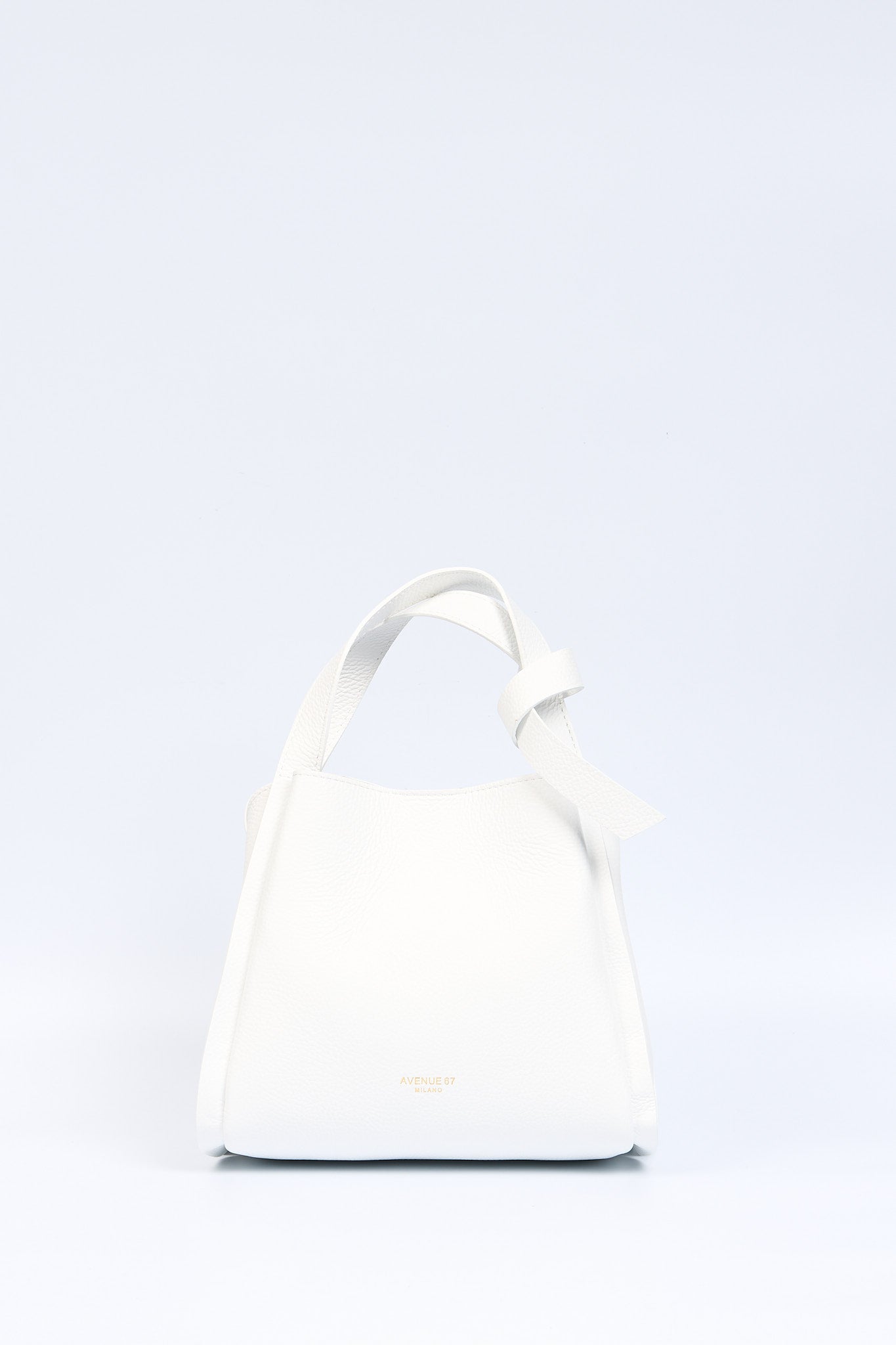 Avenue 67 Borsa GISELA Pelle Bianco Donna-1