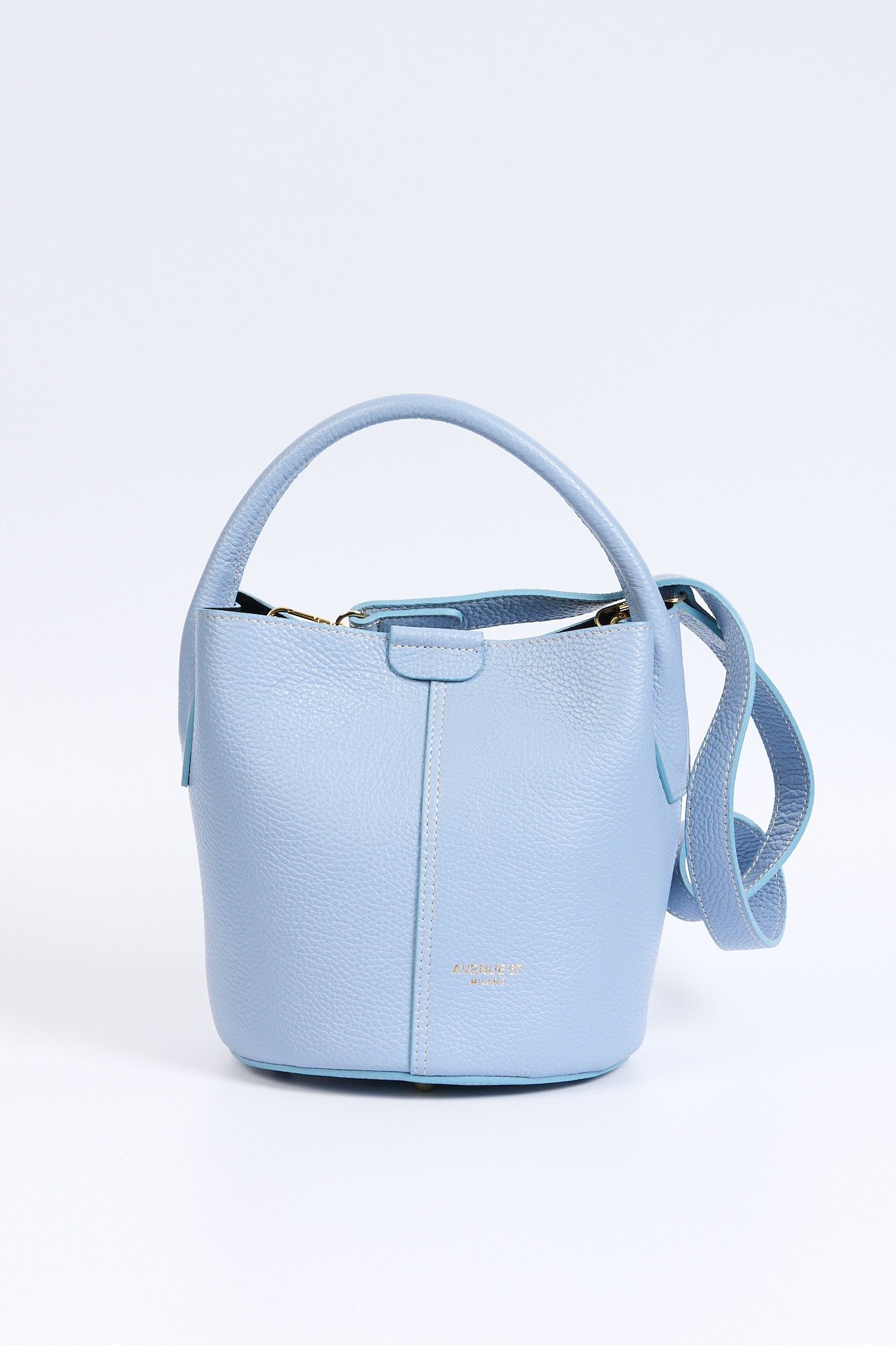 Avenue 67 Borsa Nike Secchiello Azzurro Donna-1