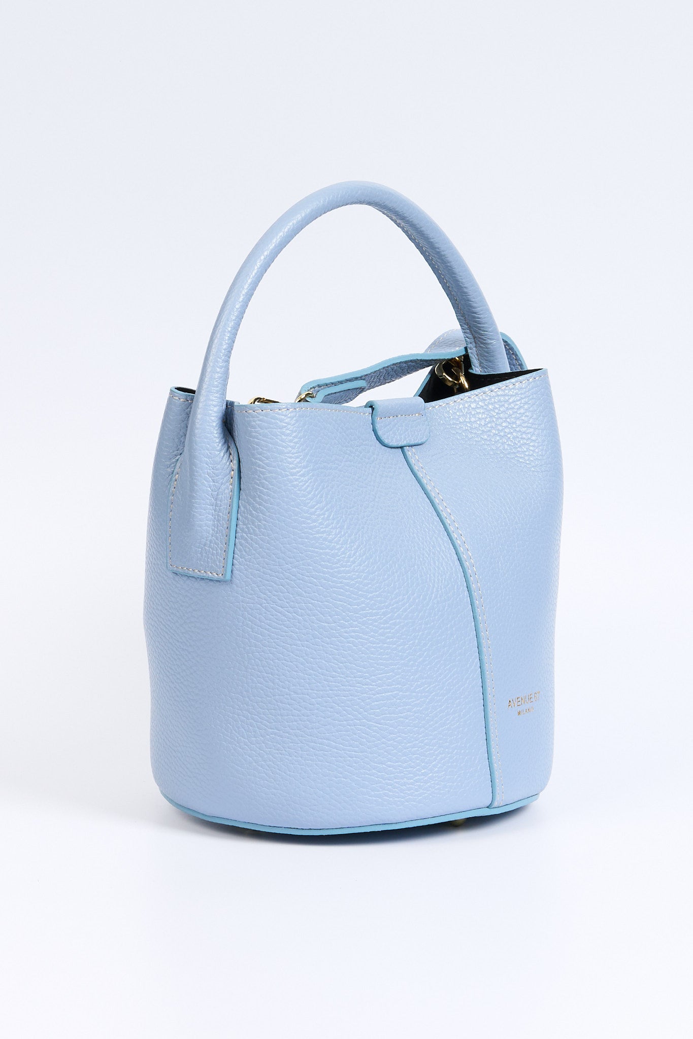 Avenue 67 Borsa Nike Secchiello Azzurro Donna-3