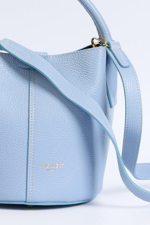 Avenue 67 Borsa Nike Secchiello Azzurro Donna-2