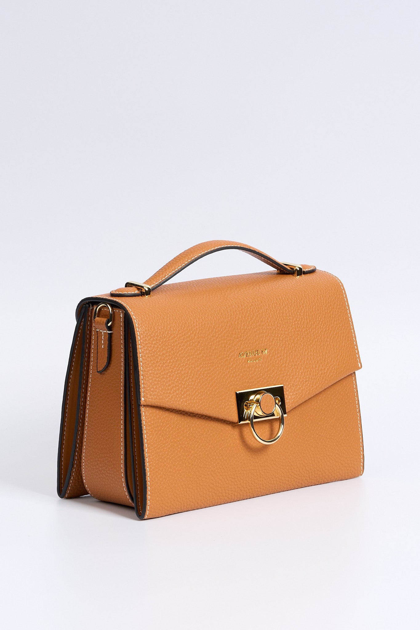 Avenue 67 Borsa Rosalie Cuoio Donna-3