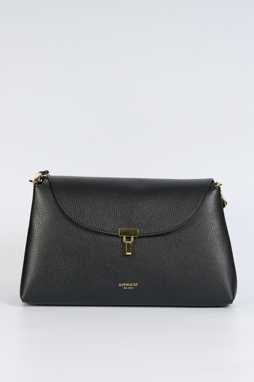 Avenue 67 Borsa EVITA Nero Donna