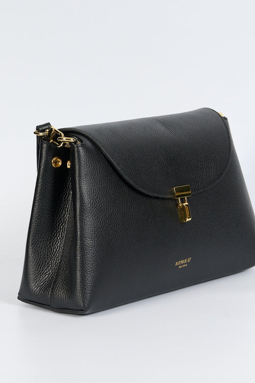 Avenue 67 Borsa EVITA Nero Donna-2