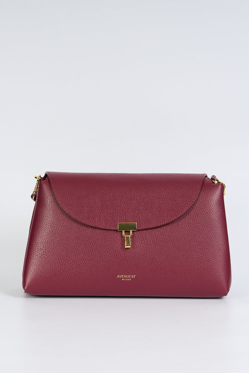 Avenue 67 Borsa EVITA Prugna Donna