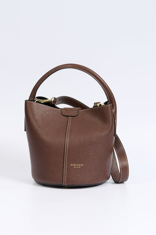 Avenue 67 Borsa Nike Secchiello Cioccolato Donna