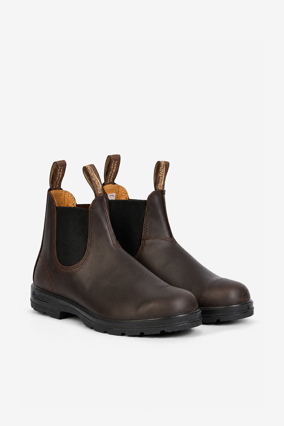 Blundstone Polacco 2340 Uomo Chelsea marrone/nero-3