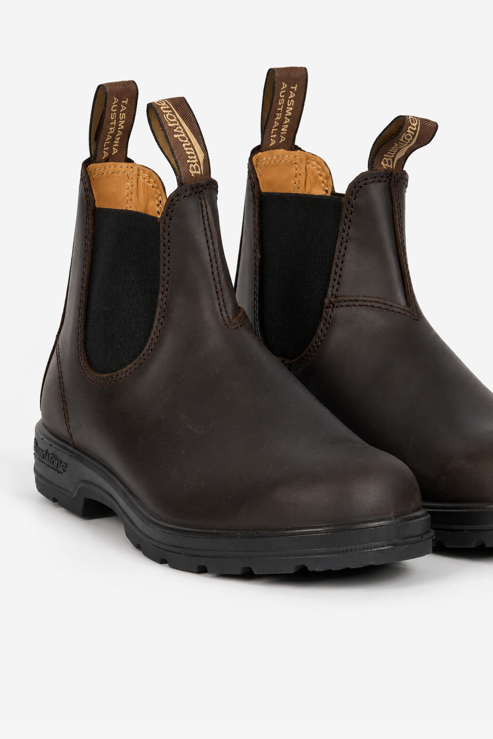 Blundstone Polacco 2340 Uomo Chelsea marrone/nero-5