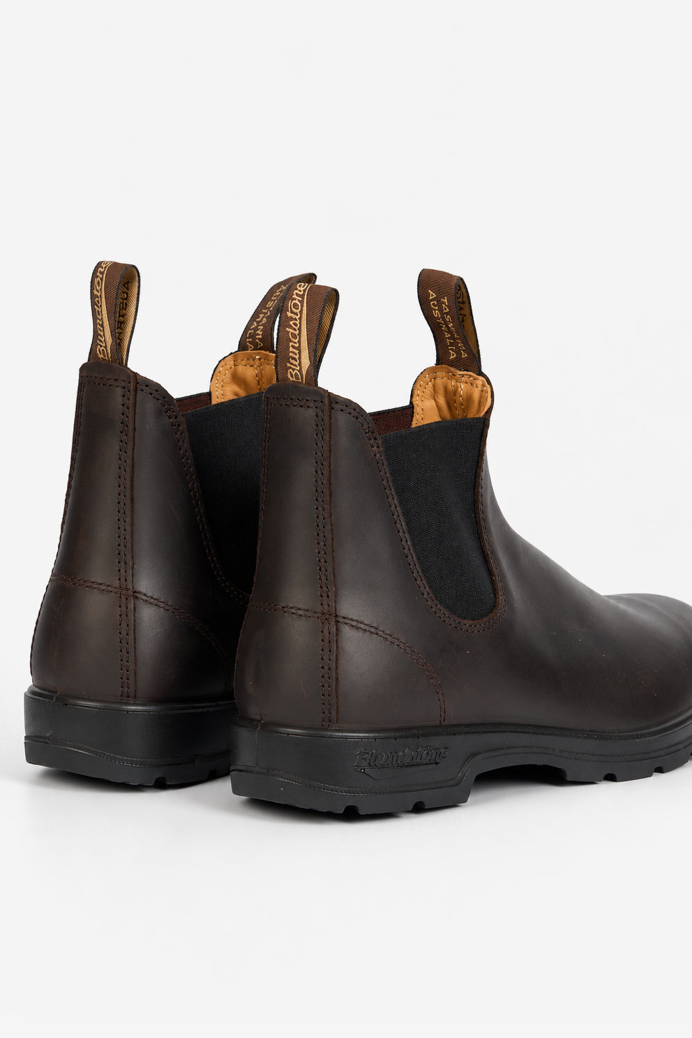 Blundstone Polacco 2340 Uomo Chelsea marrone/nero-4