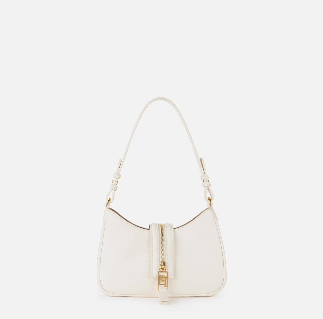 Elisabetta Franchi Small Hobo Bag Butter Women-5