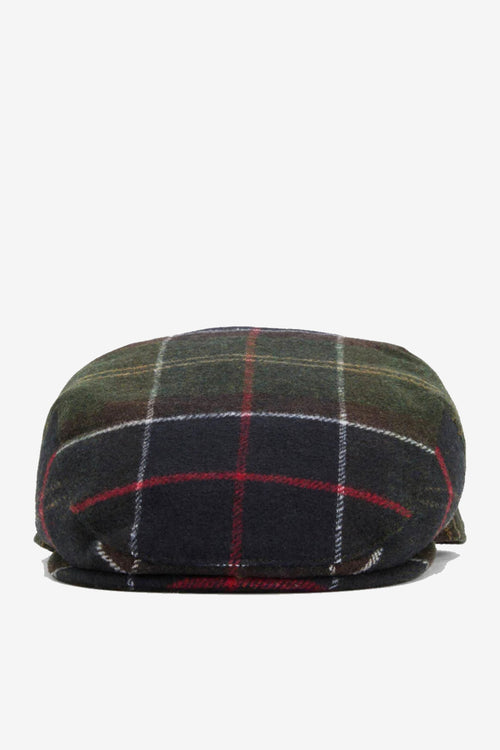 Barbour Basco GALLINGALE in Lana Tartan Uomo-2