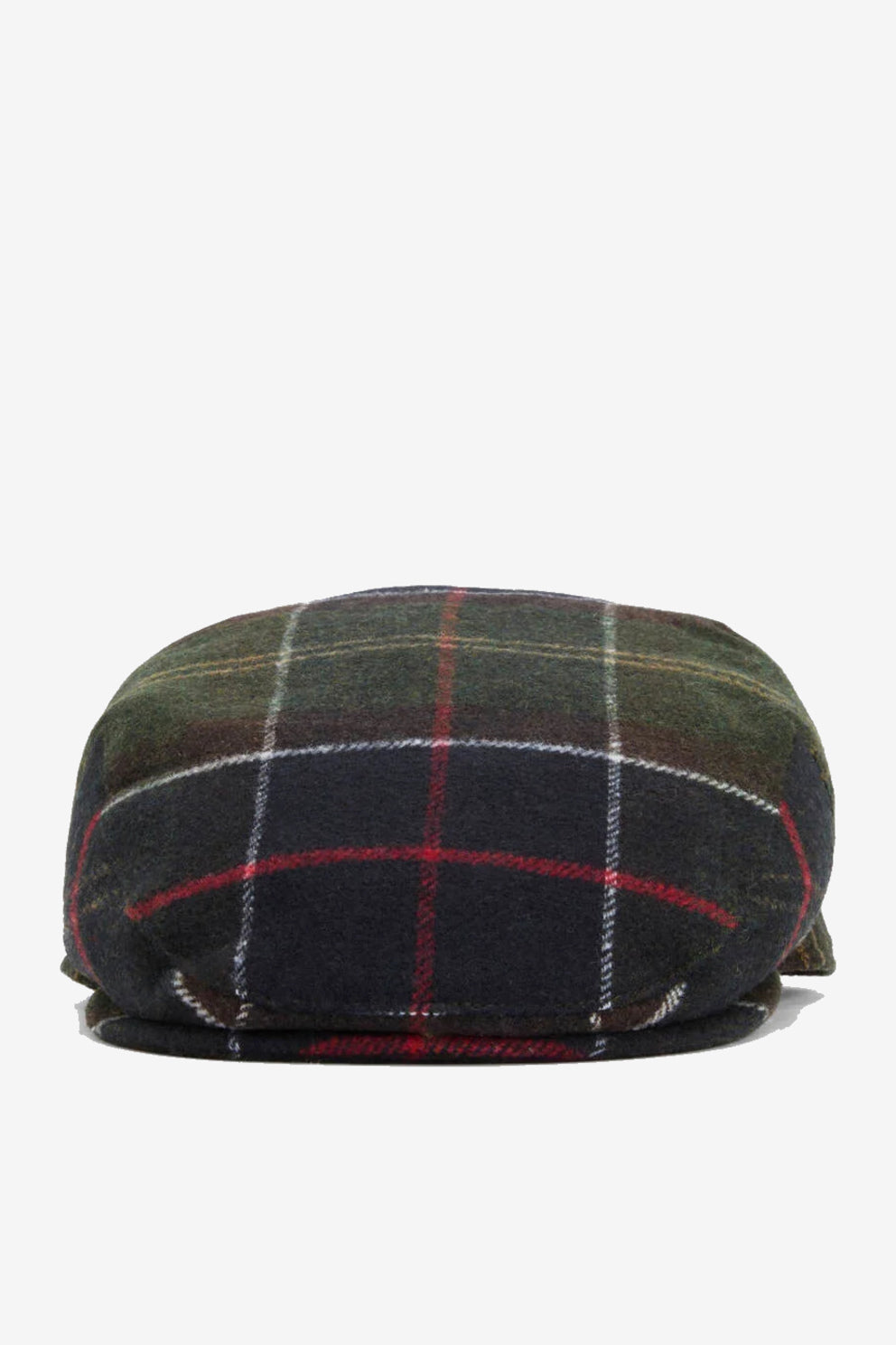 Barbour Basco GALLINGALE in Lana Tartan Uomo-2