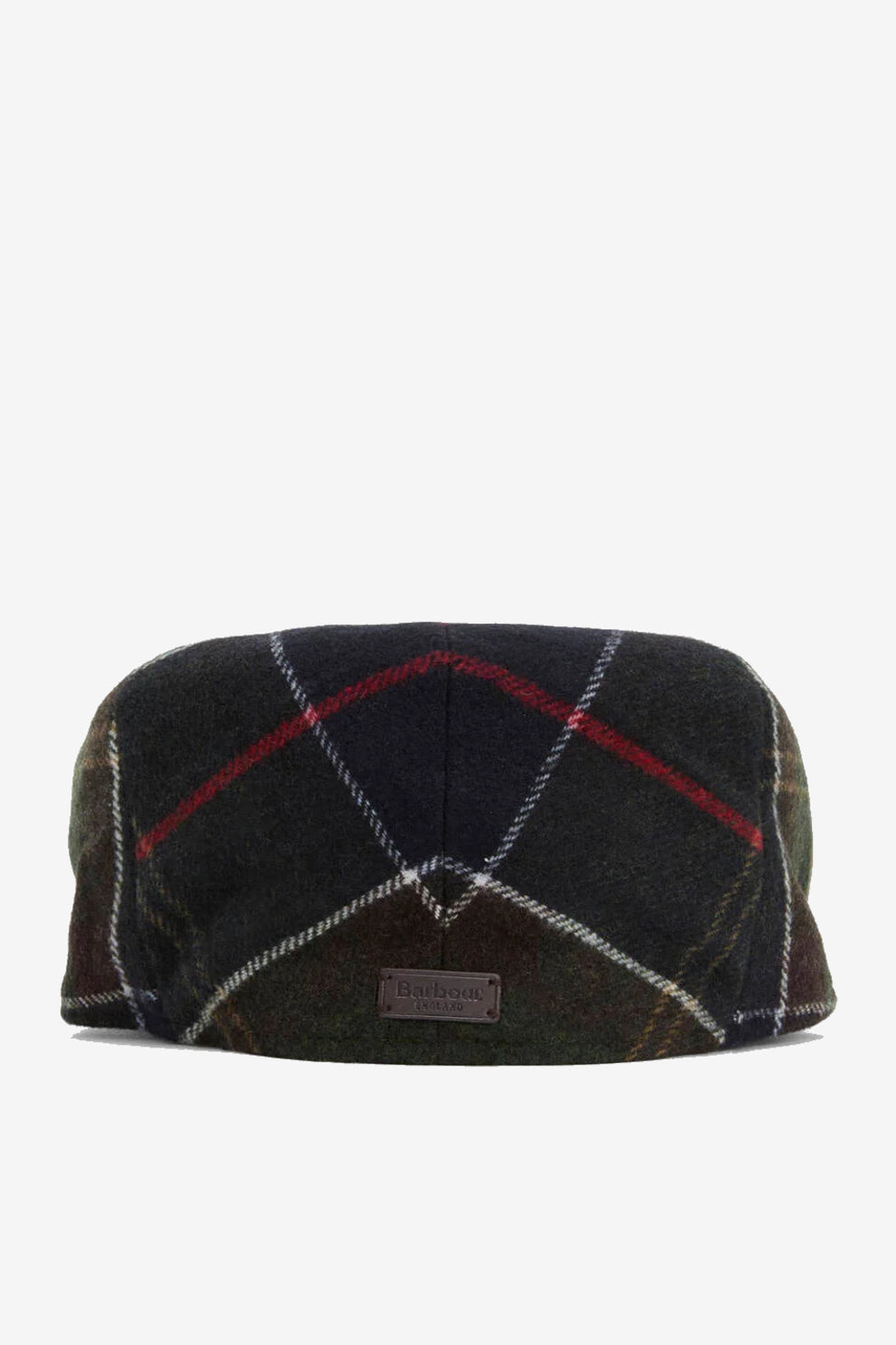 Barbour Basco GALLINGALE in Lana Tartan Uomo-3
