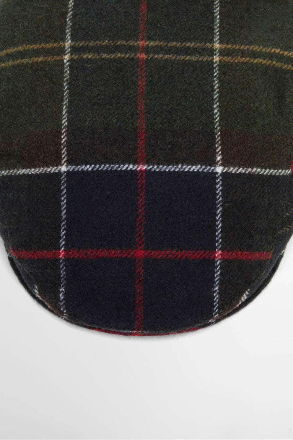 Barbour Basco GALLINGALE in Lana Tartan Uomo-6