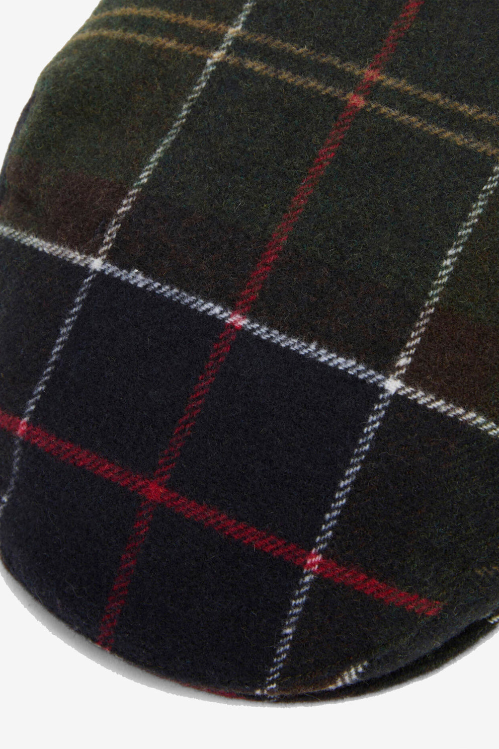 Barbour Basco GALLINGALE in Lana Tartan Uomo-7