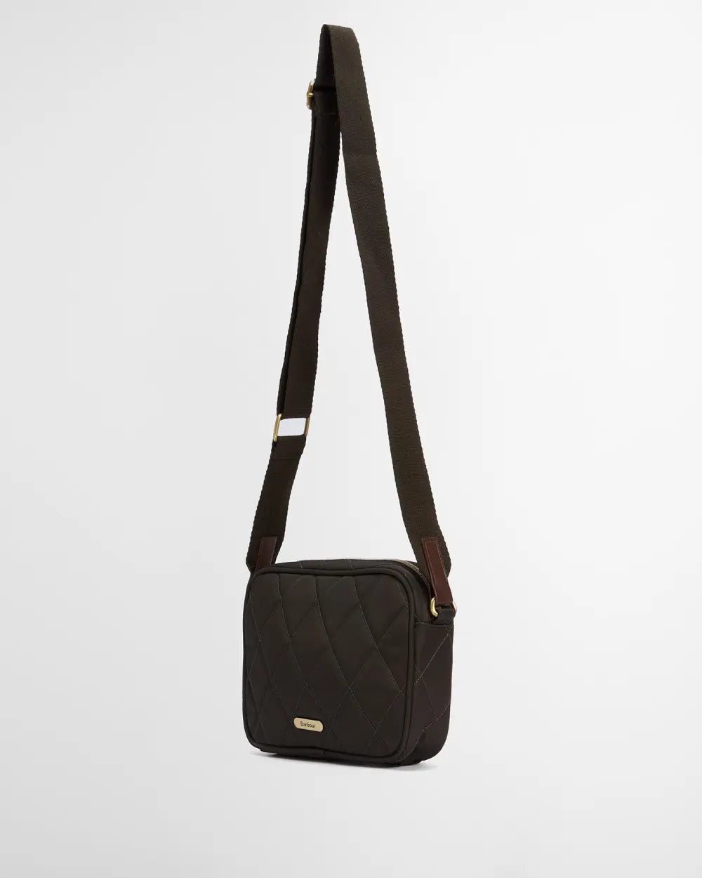 Barbour Borsa a Tracolla Oliva Donna-5