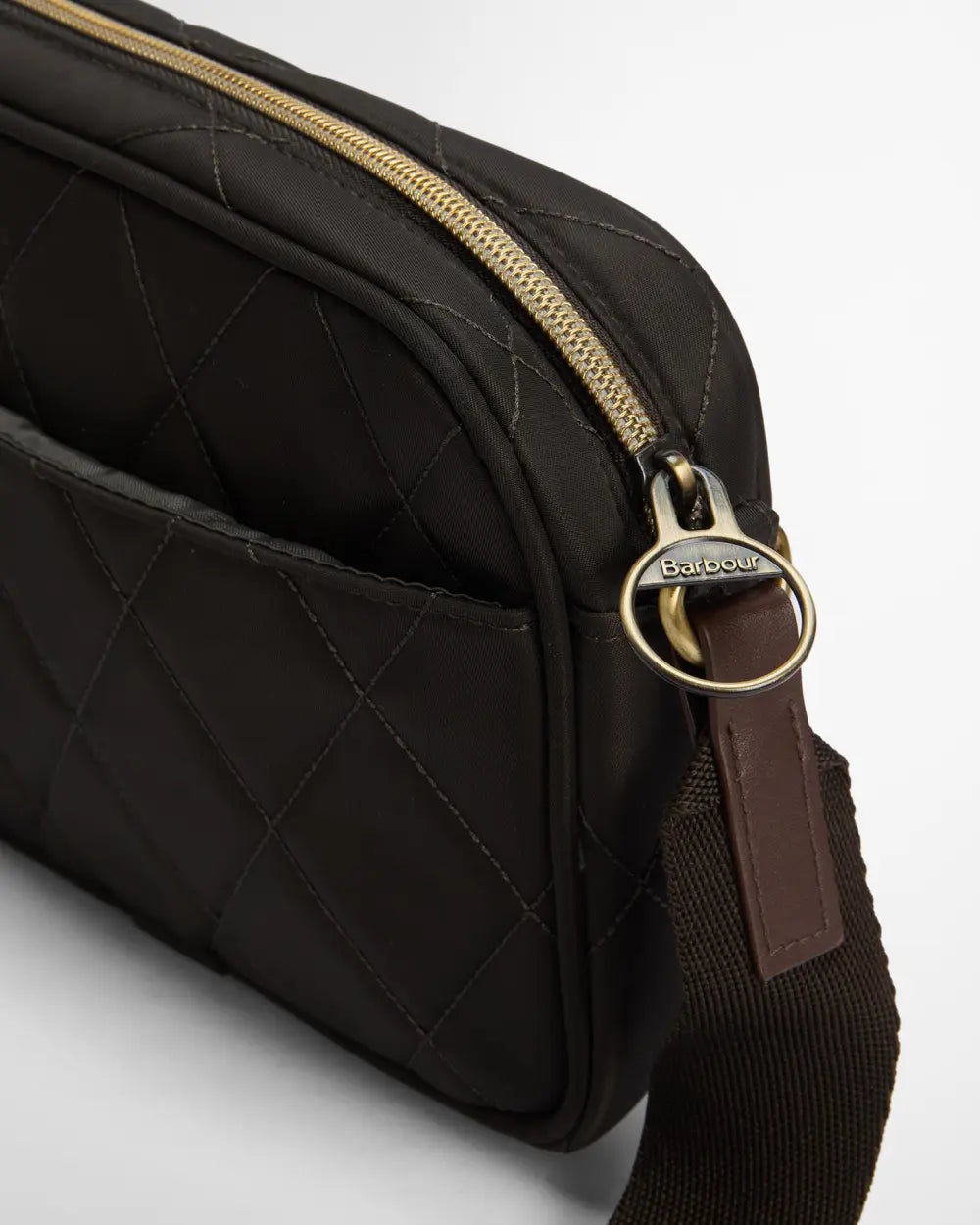 Barbour Borsa a Tracolla Oliva Donna-6